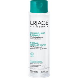 Міцелярна термальна вода Uriage Eau Thermal Micellar Water для жирної та комбінованої шкіри, 250 мл