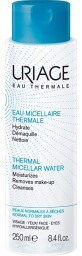 Мицеллярная термальная вода Uriage Eau Thermal Micellar Water для нормальной и сухой кожи 250 мл