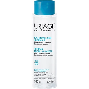 Міцелярна термальна вода Uriage Eau Thermal Micellar Water для нормальної та сухої шкіри 250 мл