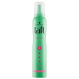 Taft, Воск-мусс, зеленый, суперпрочный, 200 мл