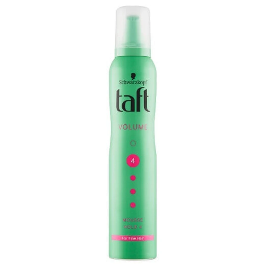 Taft, Воск-мусс, зеленый, суперпрочный, 200 мл: цены и характеристики