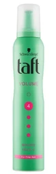 Taft, Пінка для волосся, Green, Extra Strong, 200 мл