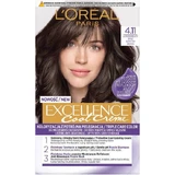 L Oreal Paris Excellence Cool Creme Hair Dye 4.11 Ultra Ash Brown