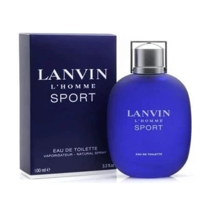 Lanvin L Homme Sport Туалетная вода, 100 мл