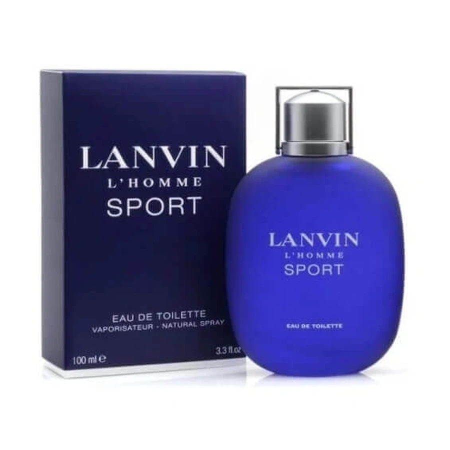 Lanvin L Homme Sport Туалетная вода, 100 мл: цены и характеристики
