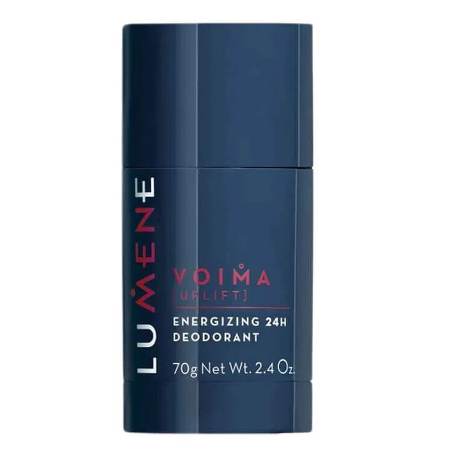 Lumene Men Voima Energising дезодорант-стик 24 de ore, 70 г: цены и характеристики