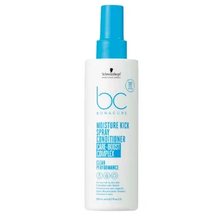 Schwarzkopf Professional BC Bonacure Moisture Kick Spray Balm, 200 мл