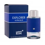 Mont Blanc Explorer Ultra Blue парфюмированная вода, 100 мл