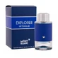Mont Blanc Explorer Ultra Blue парфюмированная вода, 100 мл