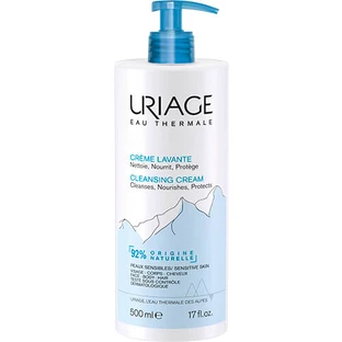Очищающий крем Uriage Lavante Cleansing Cream, 500 мл