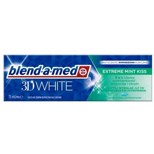 Зубная паста Blend-A-Med Extreme Mint Kiss, 75 мл