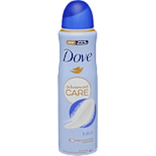 Дезодорант Dove Тальк-спрей, 150 мл