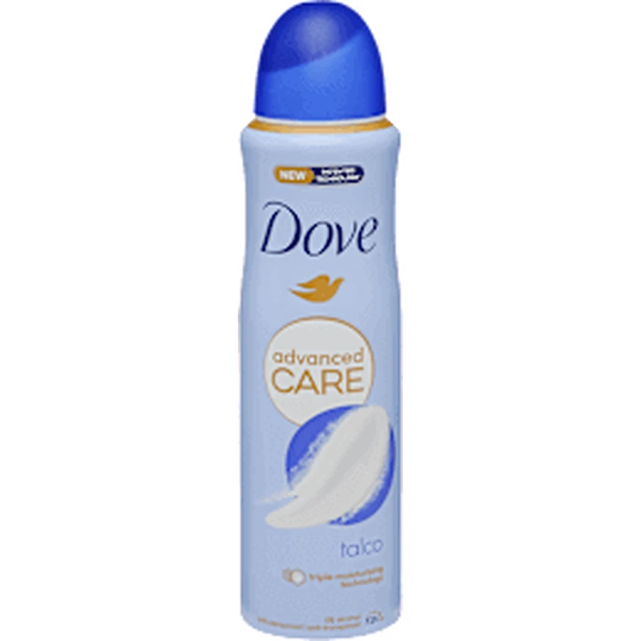 Дезодорант Dove Тальк-спрей, 150 мл: цены и характеристики