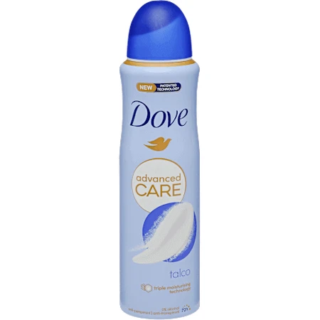 Дезодорант Dove Тальк-спрей, 150 мл: цены и характеристики