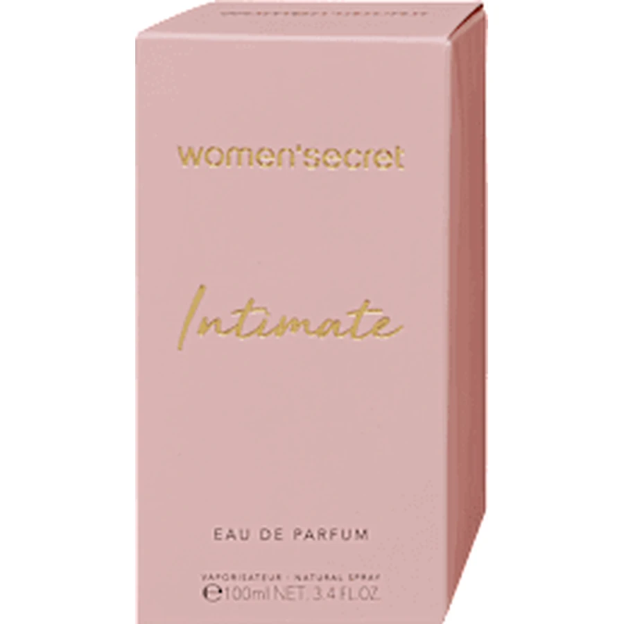 Women' Secret Парфумована вода Intimate 100 мл: ціни та характеристики