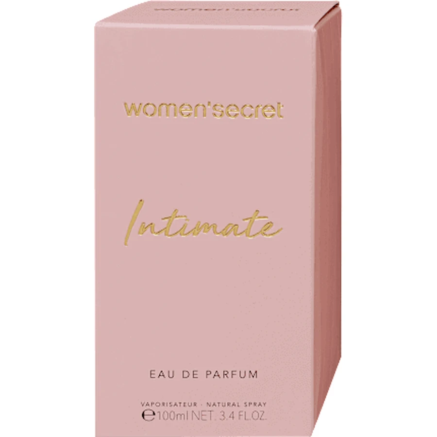 Women' Secret Парфумована вода Intimate 100 мл: ціни та характеристики