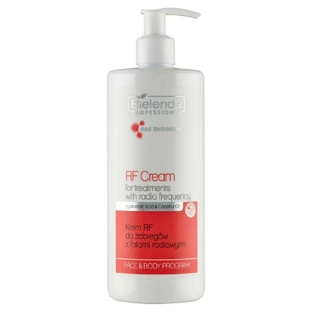 Bielenda Professional Face amp; Body Program RF Treatment Cream, 500 мл