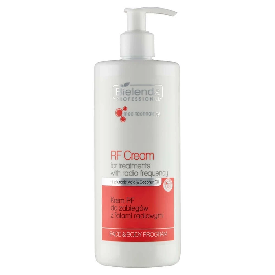 Bielenda Professional Face amp; Body Program RF Treatment Cream, 500 мл: цены и характеристики
