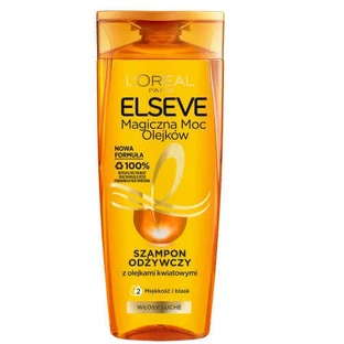 L'Oreal Paris Elseve Шампунь для волос Волшебная сила цветочных масел, 400 мл