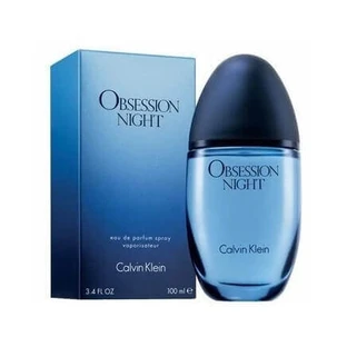 Calvin Klein Obsession Night Eau de Parfum, 100 мл