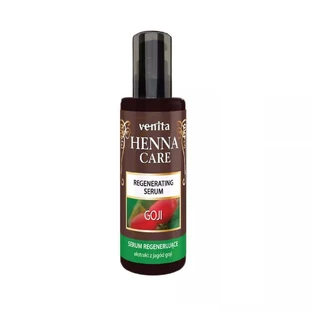 Venita Henna Care Castor Oil 100% Natural, 50 мл