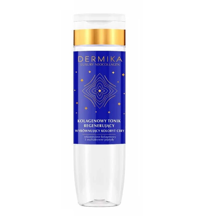 Dermika Luxury Neocollagen Регенерирующий коллагеновый тоник, 200 мл: цены и характеристики