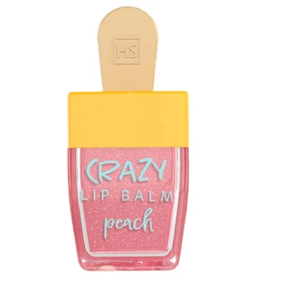 HiSkin Crazy Lip Balm Персиковий бальзам для губ, 6 мл