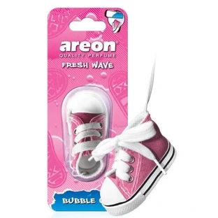 Автомобільний ароматизатор Areon Fresh Wave Bubble Gum, 1 шт