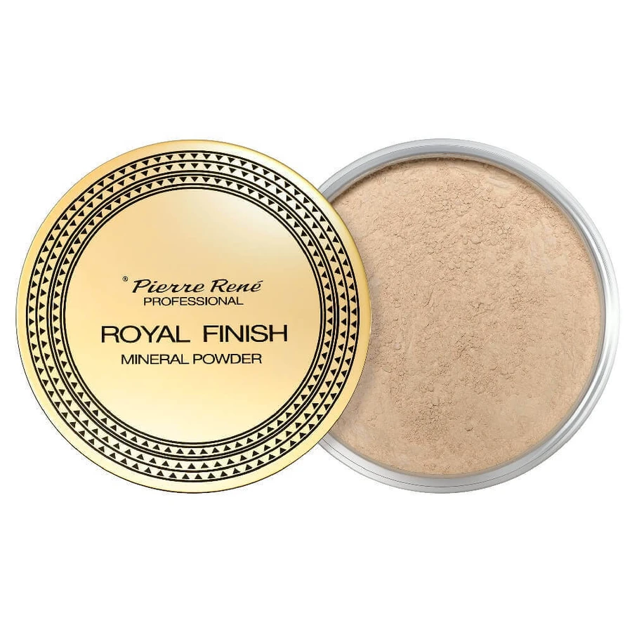 Минеральная пудра Pierre Rene Royal Finish, 6 г: цены и характеристики