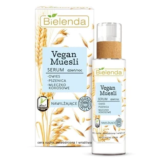 Bielenda Vegan Muesli Moisturizing Serum, 30 мл