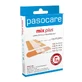 Pasocare, пластыри Mix Plus, набор, 20 штук
