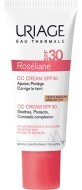 Солнцезащитный крем для лица Uriage Ros&#233;liane CC Cream SPF 30 Против покраснений для всех типов кожи, 40 мл