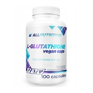 Allnutrition L-Glutathione Vegan Caps, 100 капсул