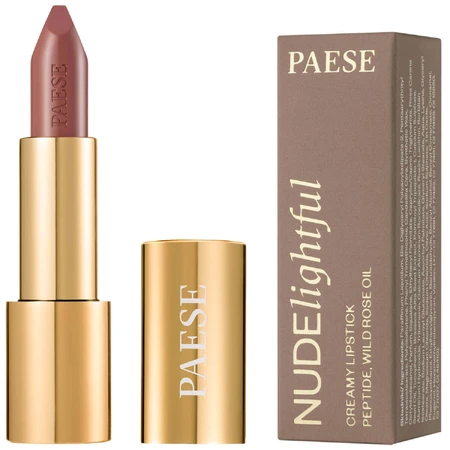 Paese Nudelightful, luj, 409 Cinnamon Latte, 4,5 г: цены и характеристики