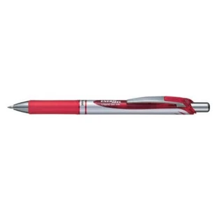 Шариковая ручка Energel BL77, красная
