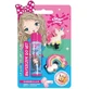 Chlapu Chlap Lip Gloss Foam + 2 заколки для волосся