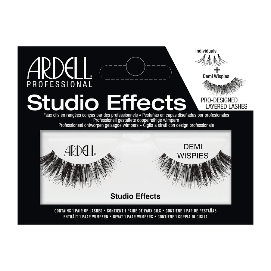 Ardell Studio Effects Gene artificiale Demi Wispies: цены и характеристики