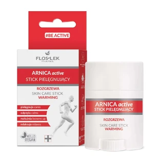 Floslek Arnica Active Stick живильний зігріваючий стік, 22 г