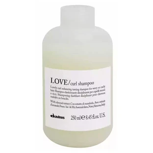 Шампунь для укрепления вьющихся и волнистых волос Davines Essential Haircare Love Curl, 250 мл