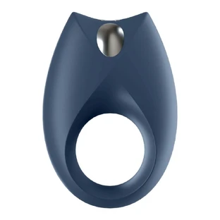 Вибрирующее кольцо Satisfyer Royal One для мужчин