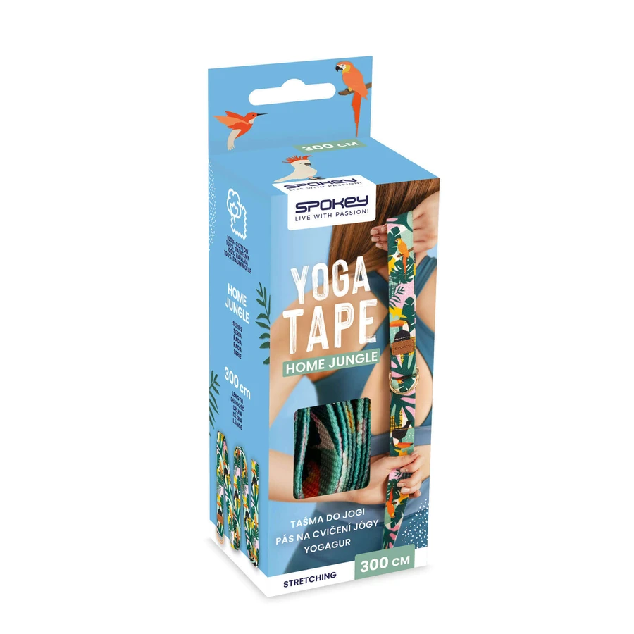 Spokey Home Jungle, curea yoga, 1 buc: цены и характеристики