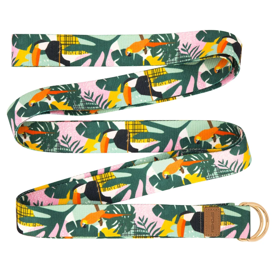 Spokey Home Jungle, curea yoga, 1 buc: цены и характеристики