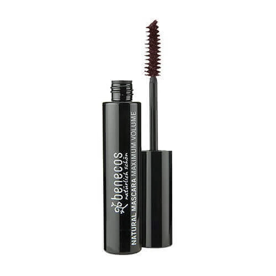 Туш Benecos Deep Black Volumizing Mascara, 8 мл: ціни та характеристики