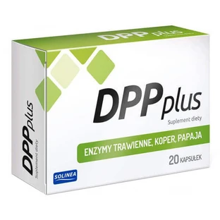 DPP Plus (DPP Complex), 20 капсул