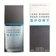 Issey Miyake L eau D issey Pour Homme Sport, Туалетна вода, 50 мл