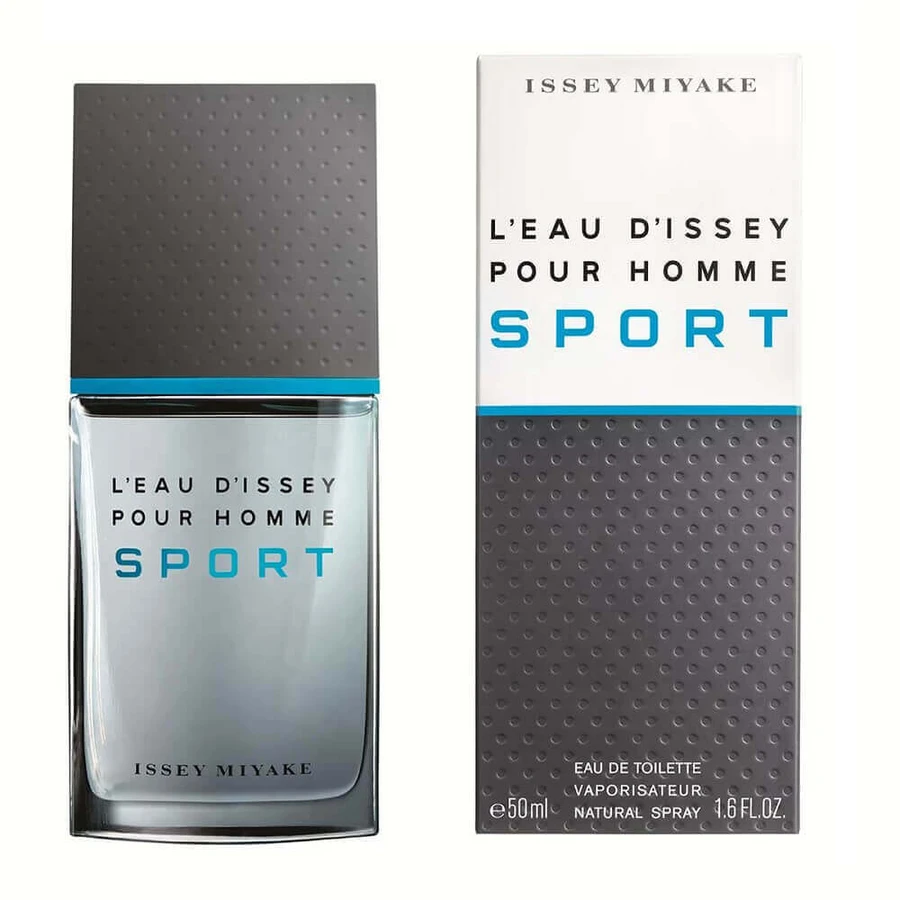 Issey Miyake L eau D issey Pour Homme Sport, Туалетна вода, 50 мл: ціни та характеристики