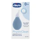 Назальный аспиратор, + 0 месяцев, PhysioClean, 1 штука, Chicco