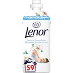 Lenor Sensitive Кондиционер для белья 59 стирок, 1,24 л: цены и характеристики