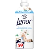 Кондиціонер для делікатного прання Lenor 59 прань, 1,24 л