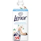 Lenor Sensitive Кондиционер для белья 59 стирок, 1,24 л